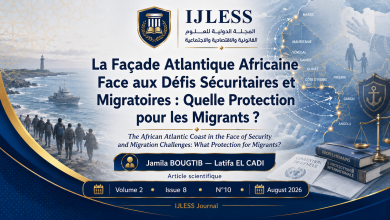 La Façade Atlantique Africaine Face aux Défis Sécuritaires et Migratoires : Quelle Protection pour les Migrants ?
